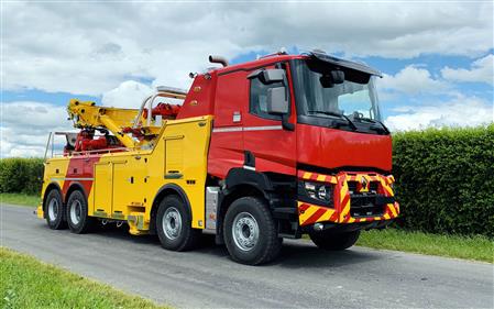 RENAULT ROTATOR 1150