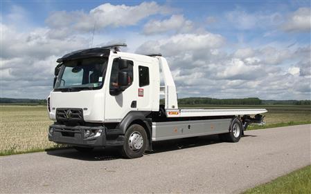 RENAULT SOLOMATIC 5T