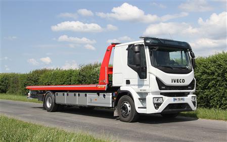 IVECO SOLOMATIC 6T5