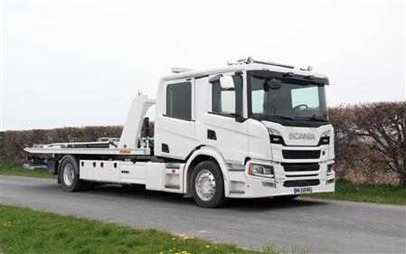 SCANIA DUPLEX