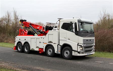 VOLVO ROTATOR 1150