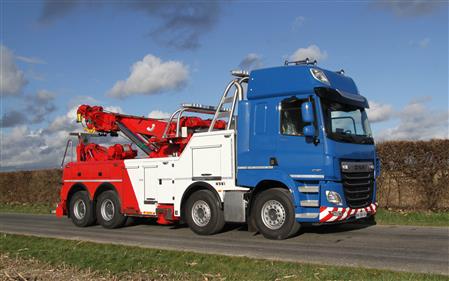 DAF ROTATOR 1150