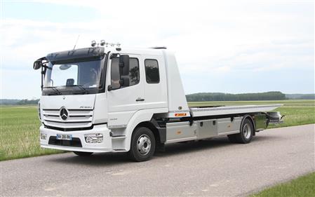 MERCEDES SIMPLEX 5T