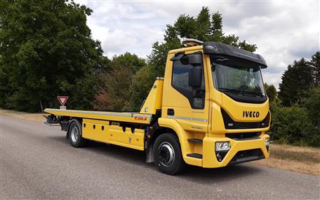 IVECO SOLOMATIC 5T