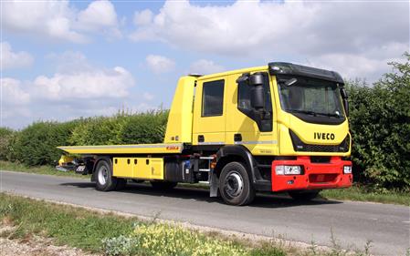 IVECO SIMPLEX 5T