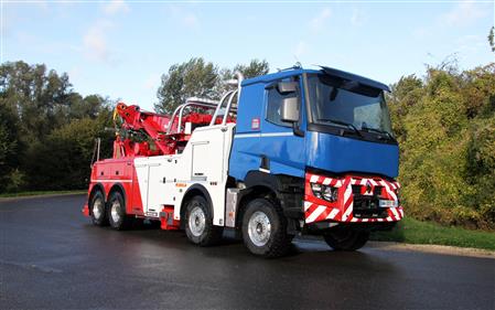 RENAULT ROTATOR 1150