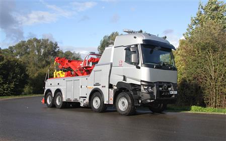 RENAULT ROTATOR 1150