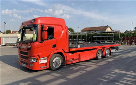 SCANIA SIMPLEX 8T