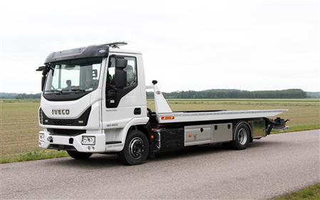 IVECO SIMPLEX 5T