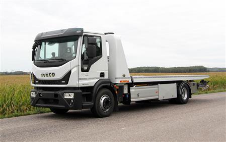 IVECO SOLOMATIC 6T5