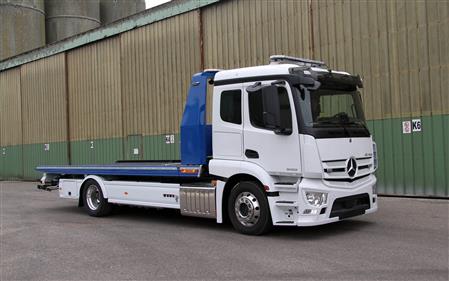 MERCEDES SOLOMATIC 6T5