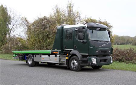 VOLVO SIMPLEX 6T5