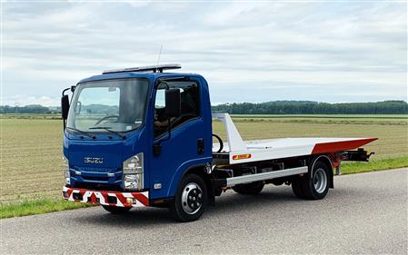 ISUZU SIMPLEX VL 2T