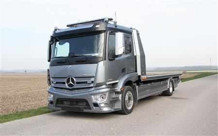 MERCEDES SOLOMATIC 6T5