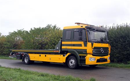 MERCEDES SIMPLEX 5T