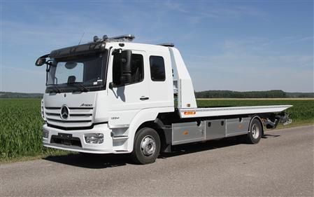 MERCEDES SIMPLEX 5T