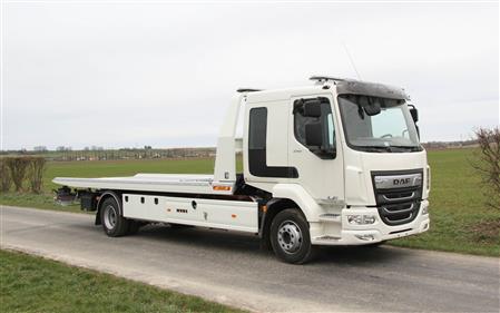 DAF SOLOMATIC 5T