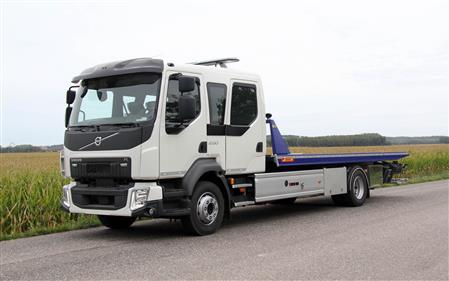 VOLVO SIMPLEX 5T