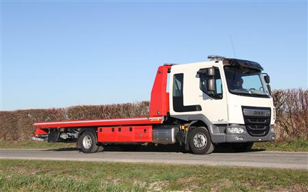 DAF SOLOMATIC 5T