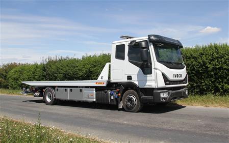 IVECO SIMPLEX 5T