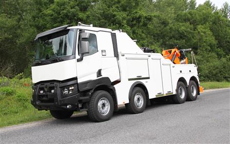 RENAULT MEGA CITY 45 EASY REACH