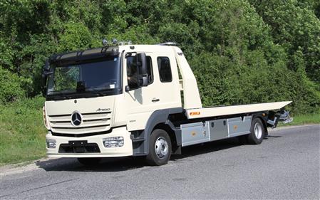 MERCEDES SIMPLEX 5T