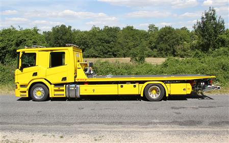 SCANIA SOLOMATIC 6T5