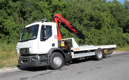 RENAULT PICK UP