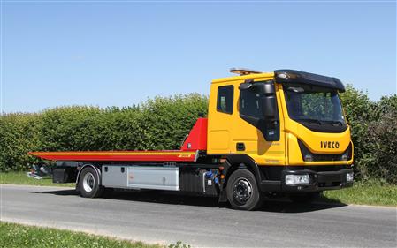 IVECO SIMPLEX 5T