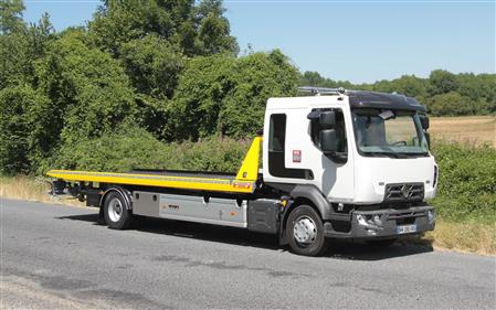 RENAULT SOLOMATIC 6T5