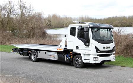 IVECO SIMPLEX 5T