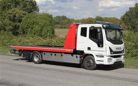 IVECO SIMPLEX 5T