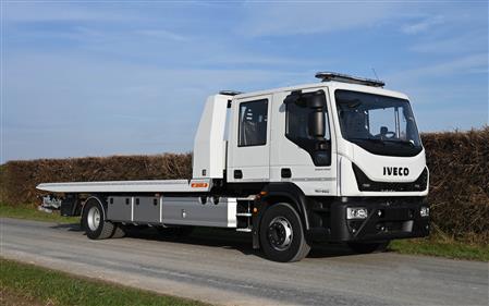 IVECO SOLOMATIC 5T