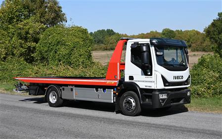 IVECO SIMPLEX 5T