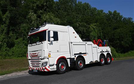 DAF MEGA CITY 45 EASY REACH