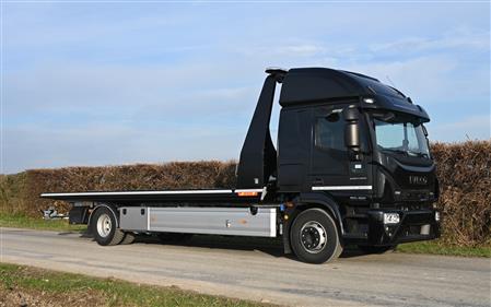 IVECO SOLOMATIC 6T5