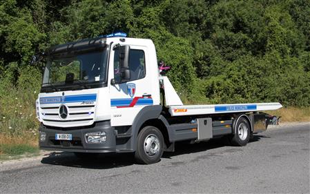 MERCEDES SIMPLEX 5T