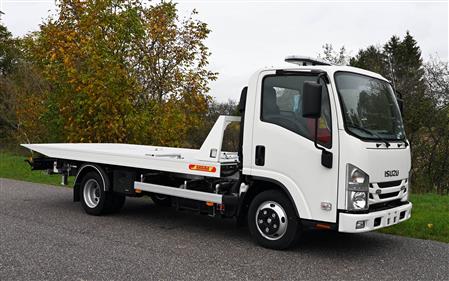 ISUZU SIMPLEX VL 2T