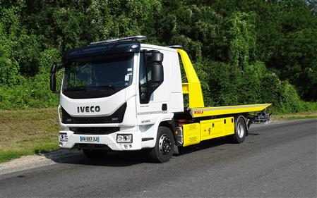 IVECO SIMPLEX 5T