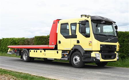 VOLVO SOLOMATIC 5T