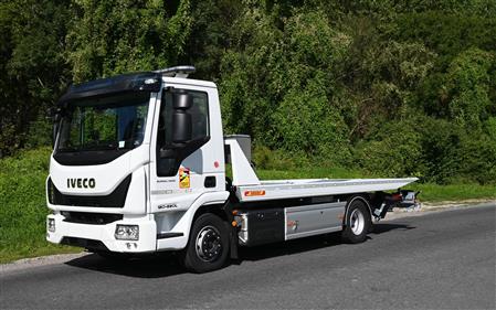 IVECO SIMPLEX 5T