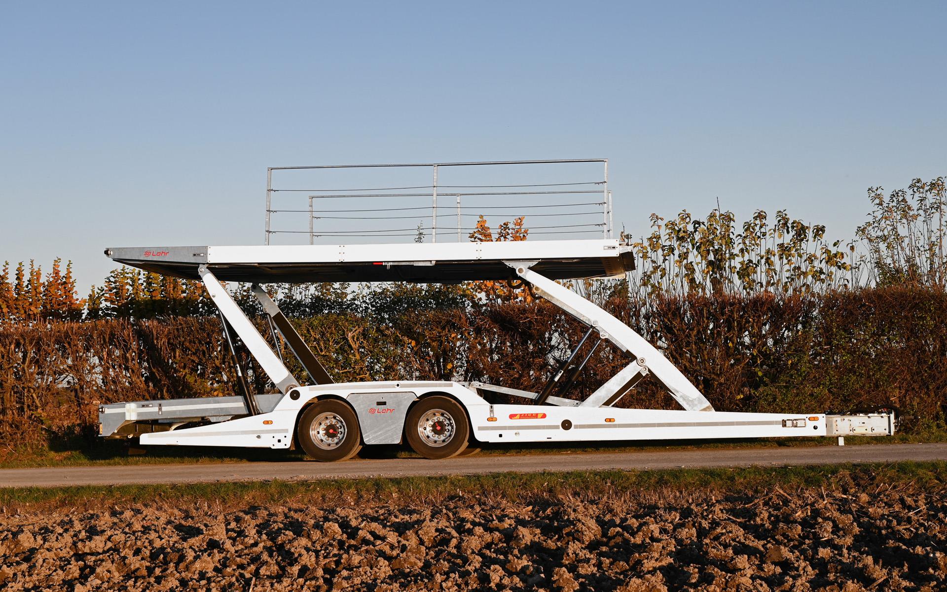 Vehicule neuf n°12260