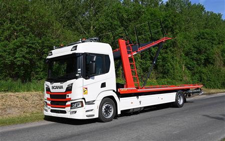 SCANIA DUOMATIC