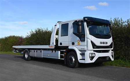 IVECO SOLOMATIC 6T5