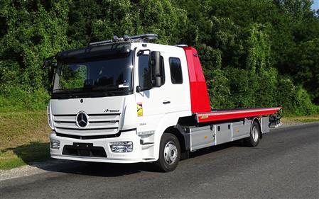 MERCEDES SIMPLEX 5T