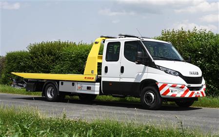 IVECO SIMPLEX 3T5