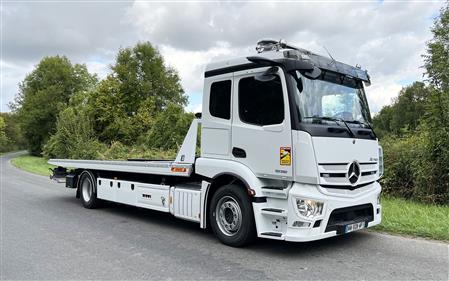 MERCEDES SOLOMATIC 6T5