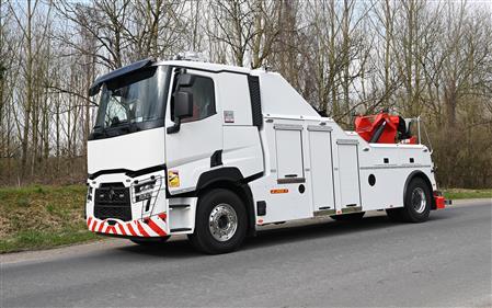RENAULT EURO CITY 45L EASY REACH