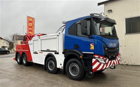 IVECO EURO CITY 45L EASY REACH