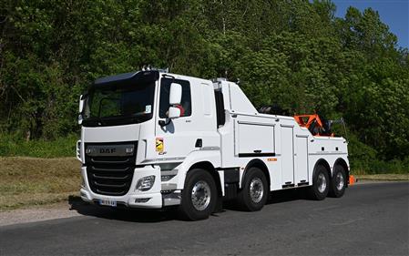 DAF MEGA CITY 45 EASY REACH